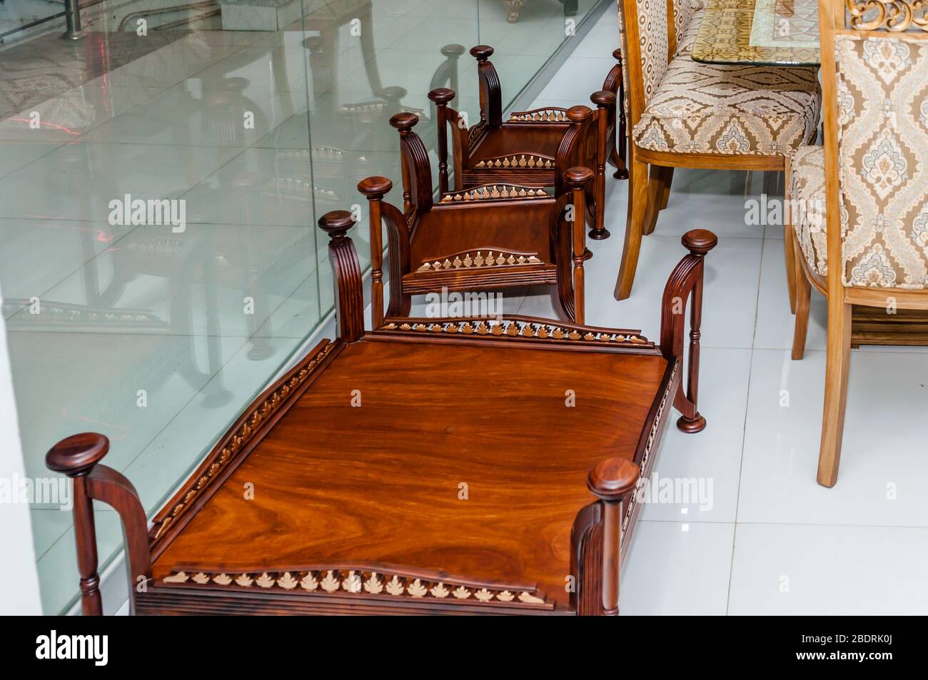 Jhelum, Punjab, Pakistan January 17, 2020Wood Master Furniture