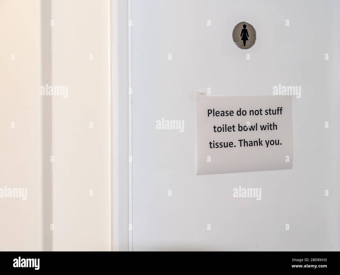 Big Rusty DISABLED Gents Ladies Toilet Door Sign Shop bar Pub Cafe resturant
