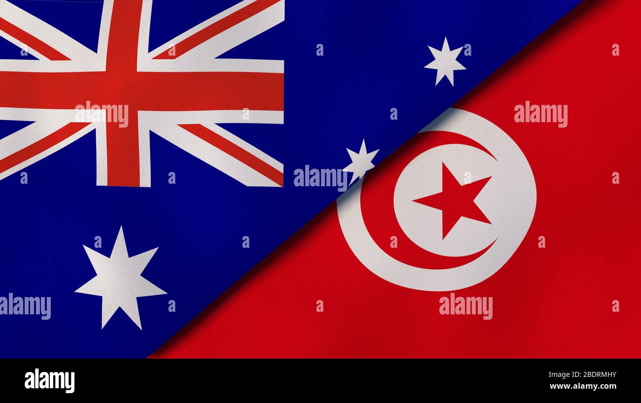 Tunisia-Australia