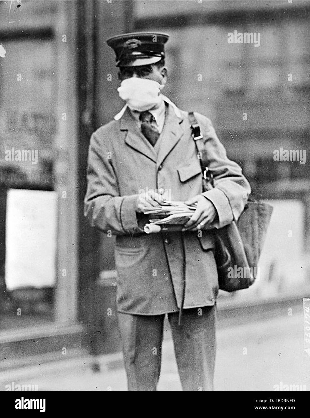 1918 flu pandemic hi-res stock photography and images - Alamy