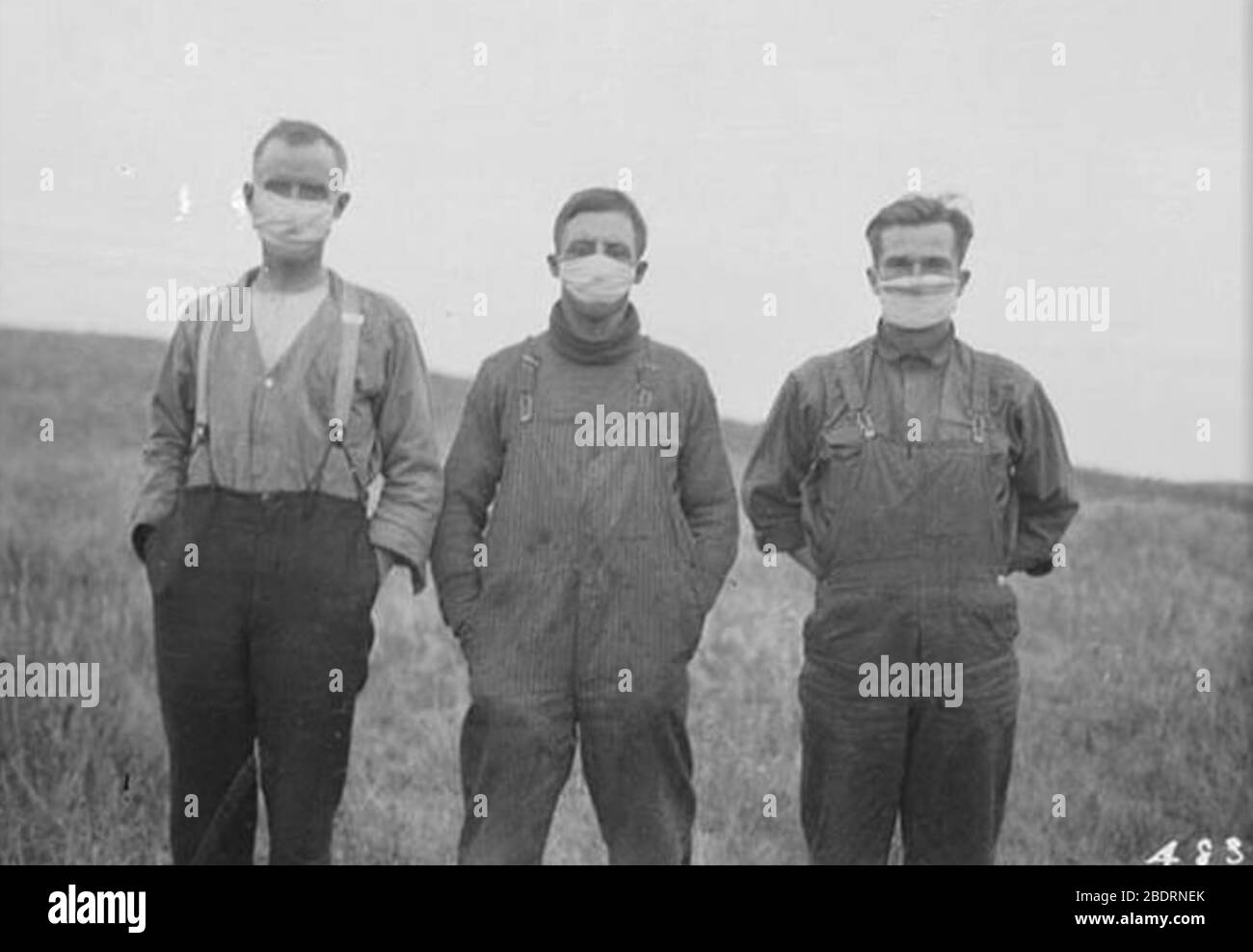 Flu 1918 hi-res stock photography and images - Alamy