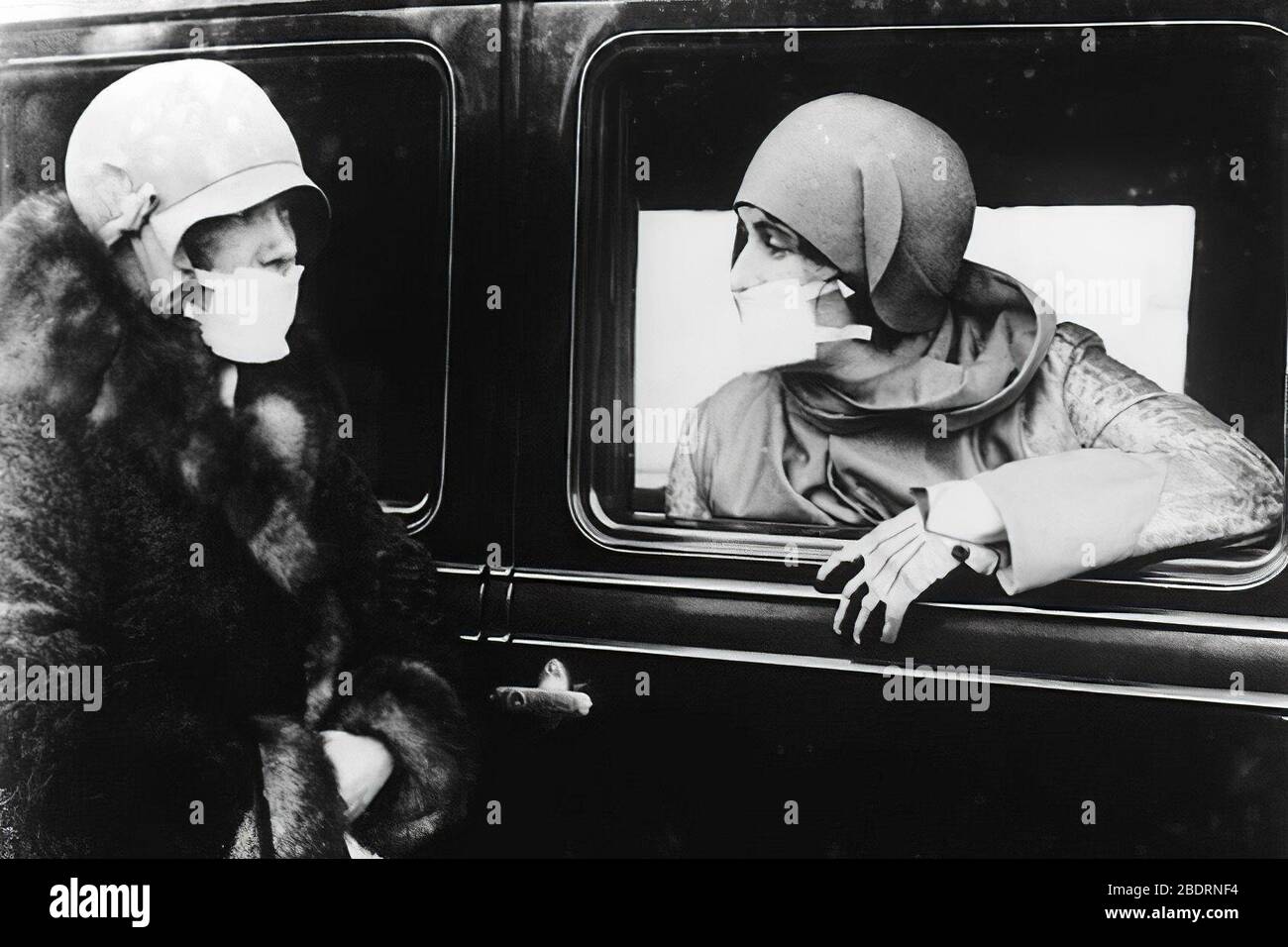 1918 spanish flu hi-res stock photography and images - Alamy