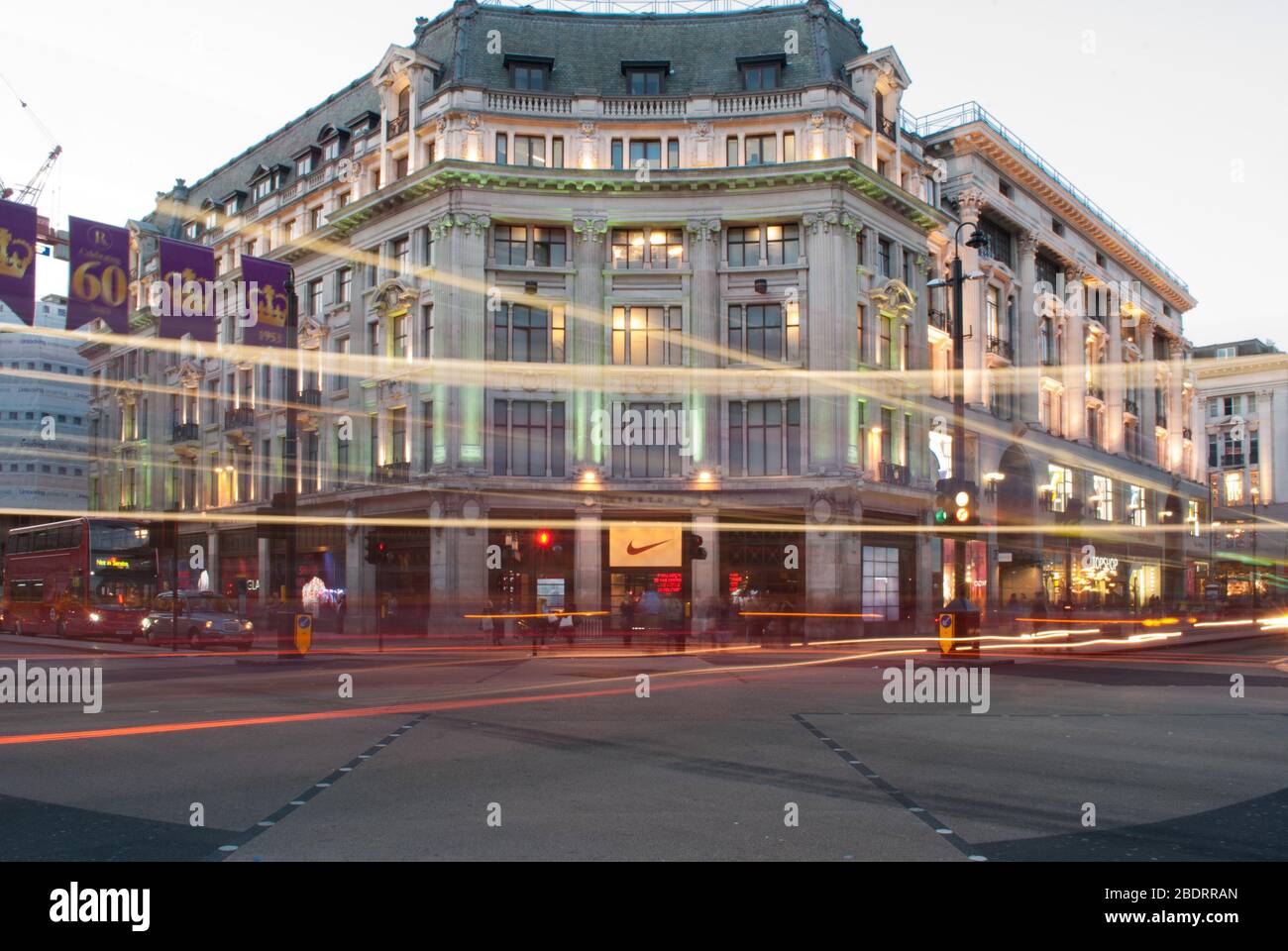 Nike regent street hotsell