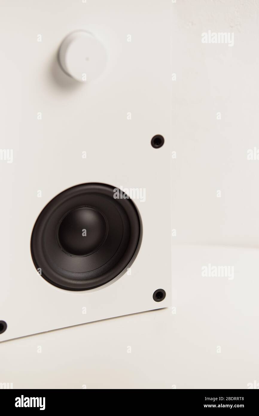 bluetooth speaker volume control