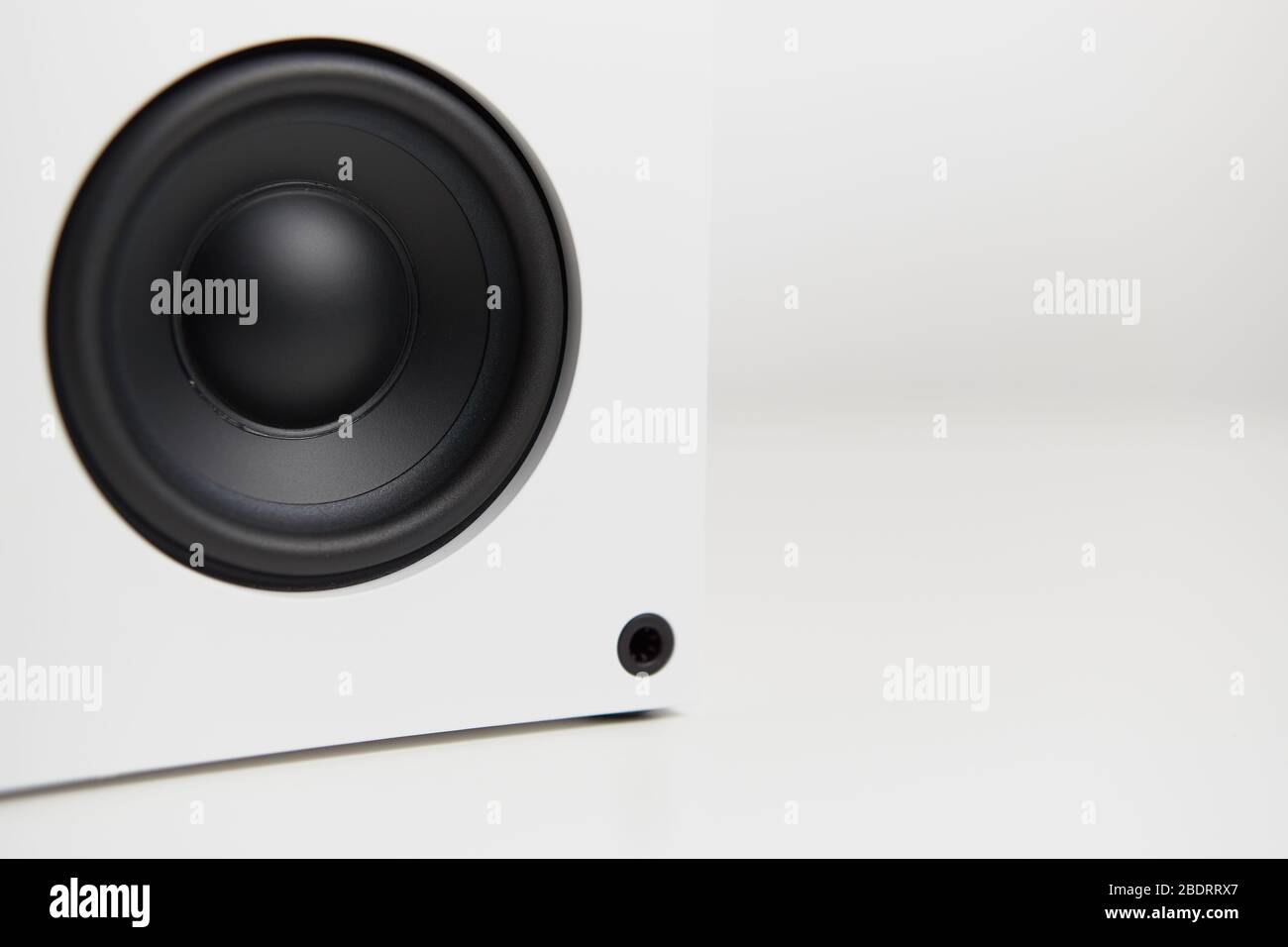 bluetooth speaker volume control