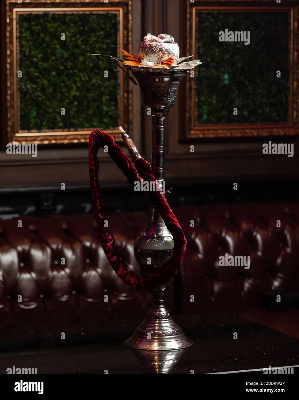 Shisha lounge hires stock photography and images Alamy