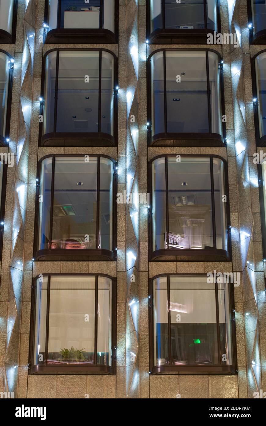 50 New Bond Street, London by Eric Parry Architects