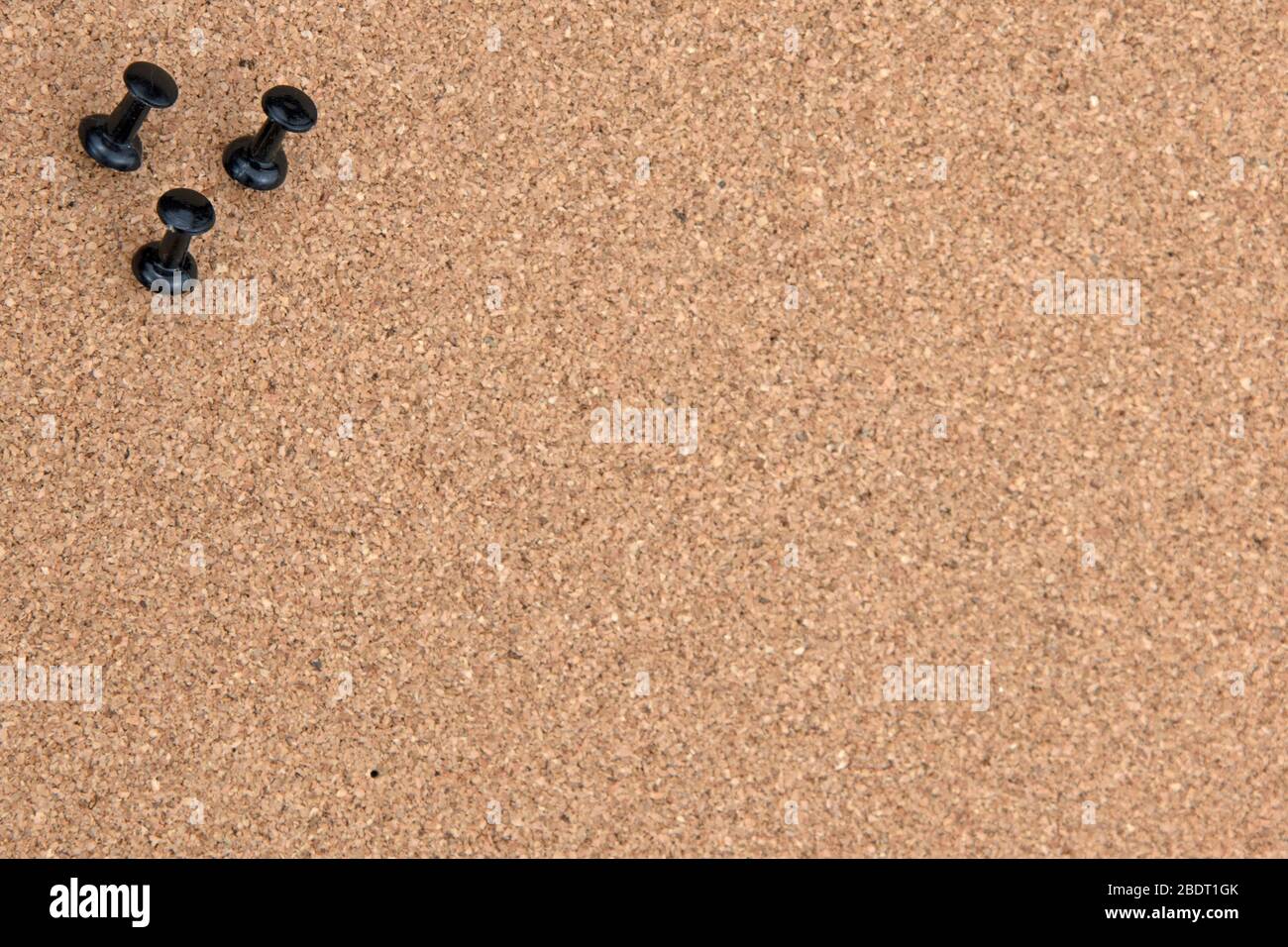 Thumb tacks in board hires stock photography and images Alamy