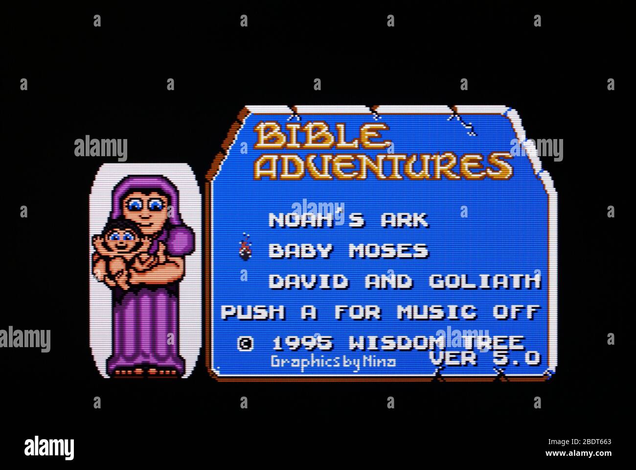 bible adventures