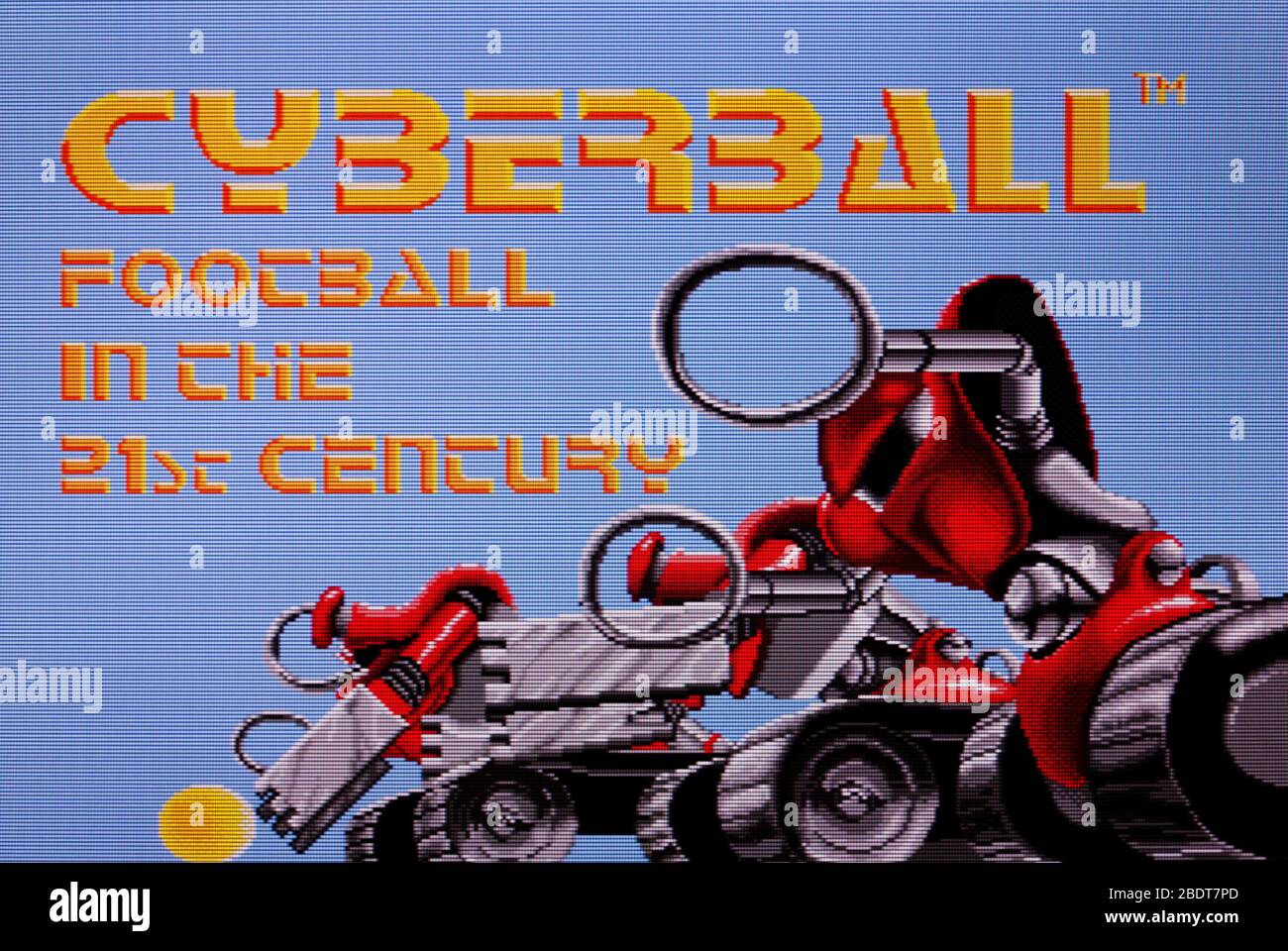 Cyberball hi-res stock photography and images - Alamy