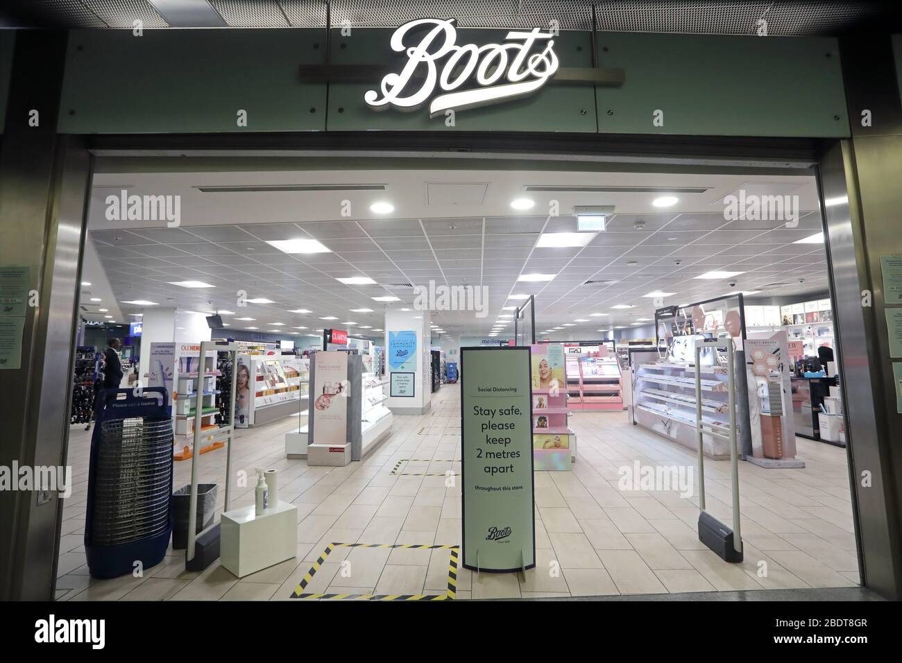 boots uk limited