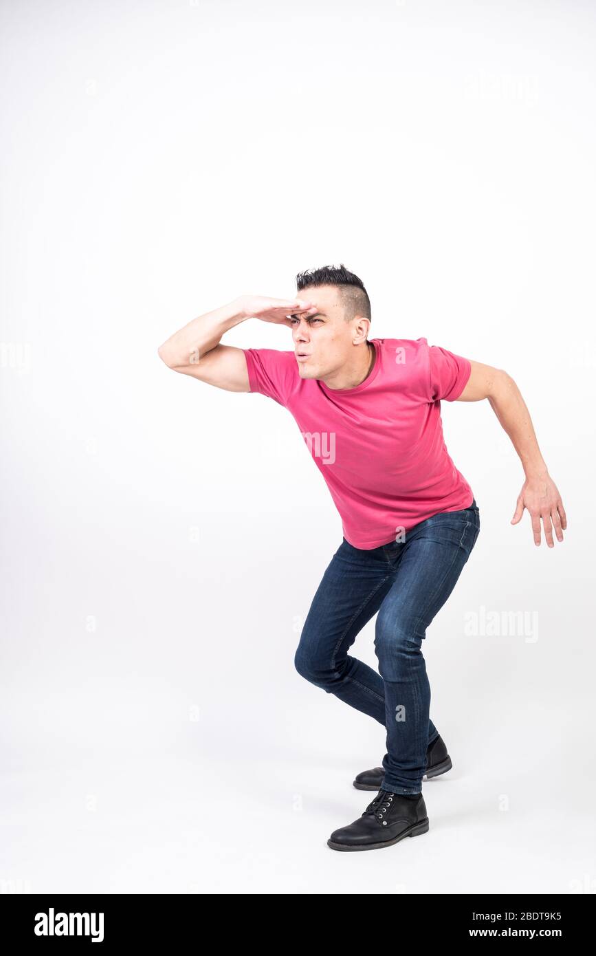 Eyes narrowing hires stock photography and images Alamy