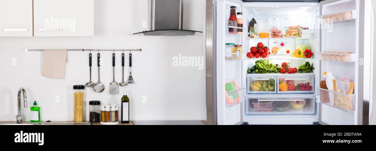 Inside fridge door hires stock photography and images Alamy