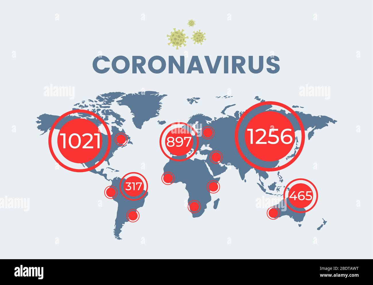 Infographics earth Stock Vector Images Alamy