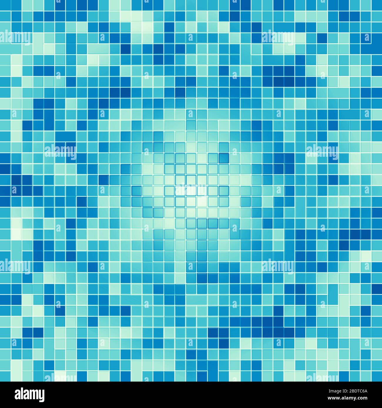 Texture Swimming pool Mosaic tile background. Wallpaper, banner ...