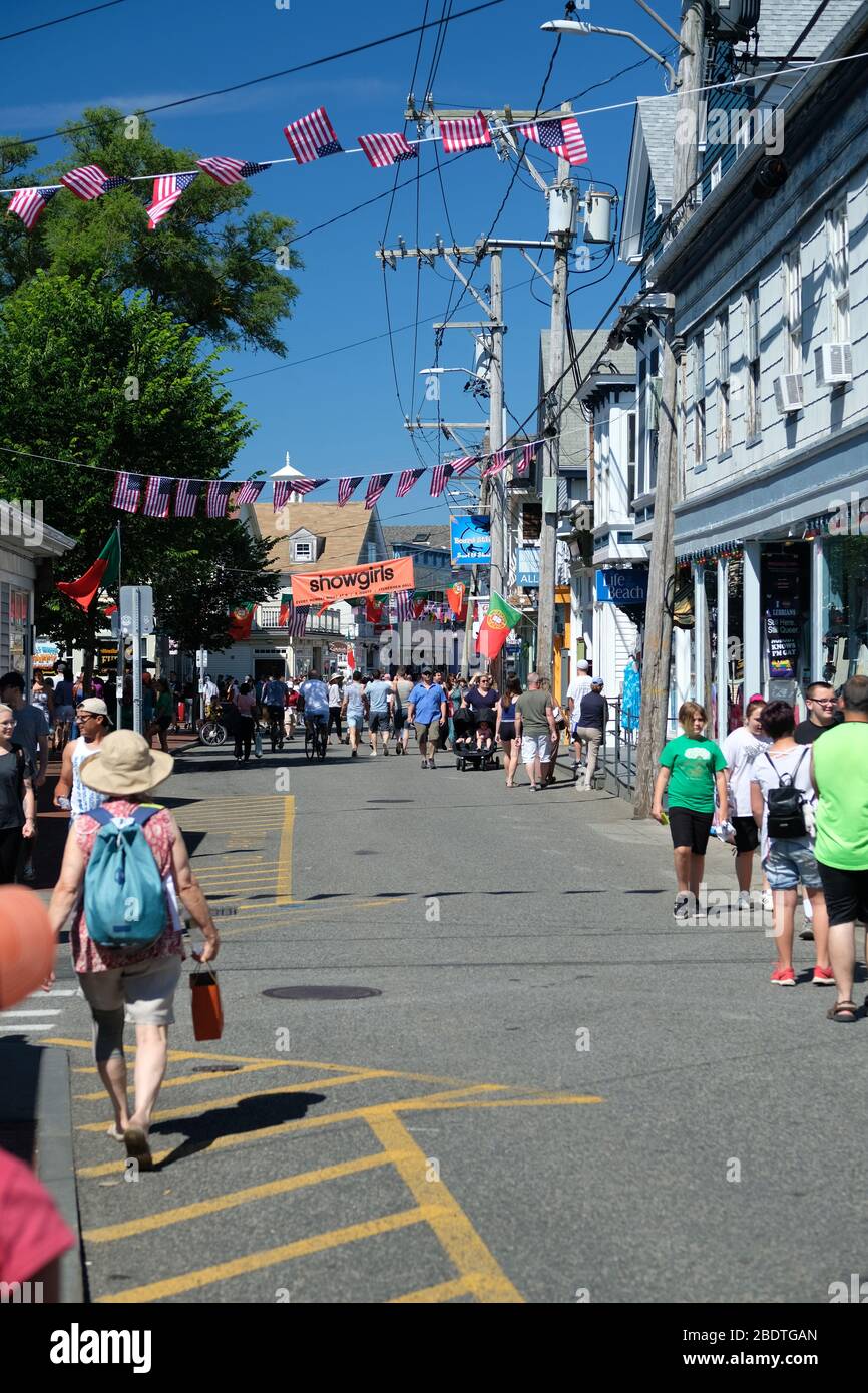provincetown 4th of july events
