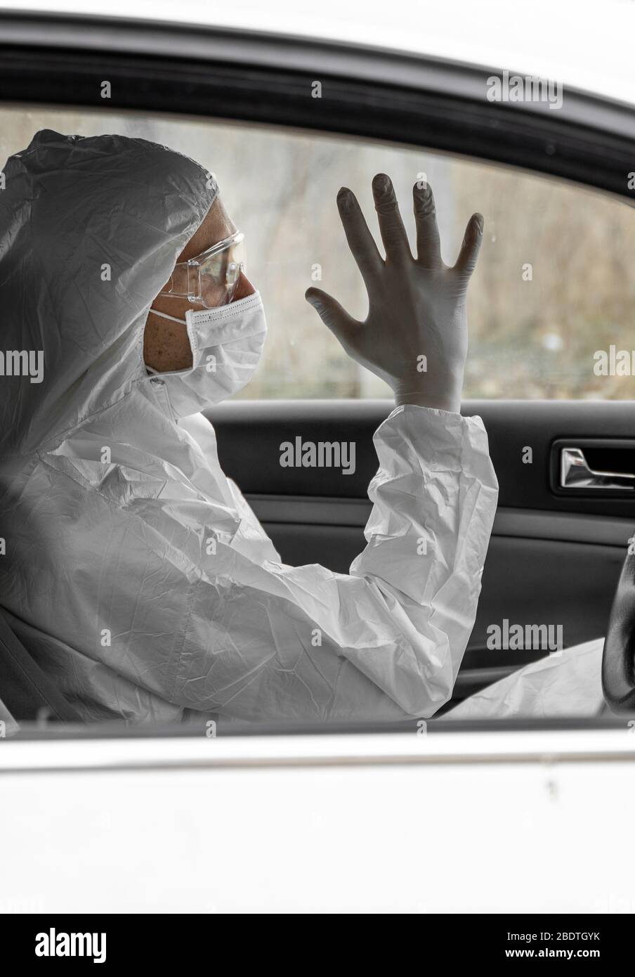 luxury rubber gloves