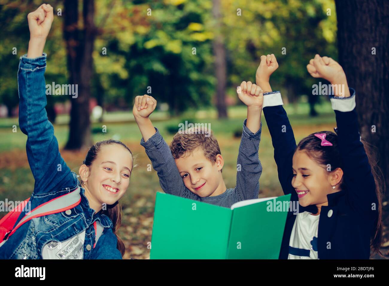 Happy Kids Joyful Elementary School High Resolution Stock Photography And Images Alamy Happy Kids Joyful Elementary School High Resolution Stock Photography And Images Alamy