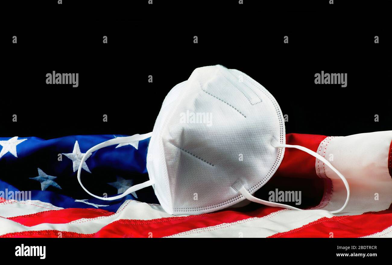 N95 masks hospital hi-res stock photography and images - Alamy