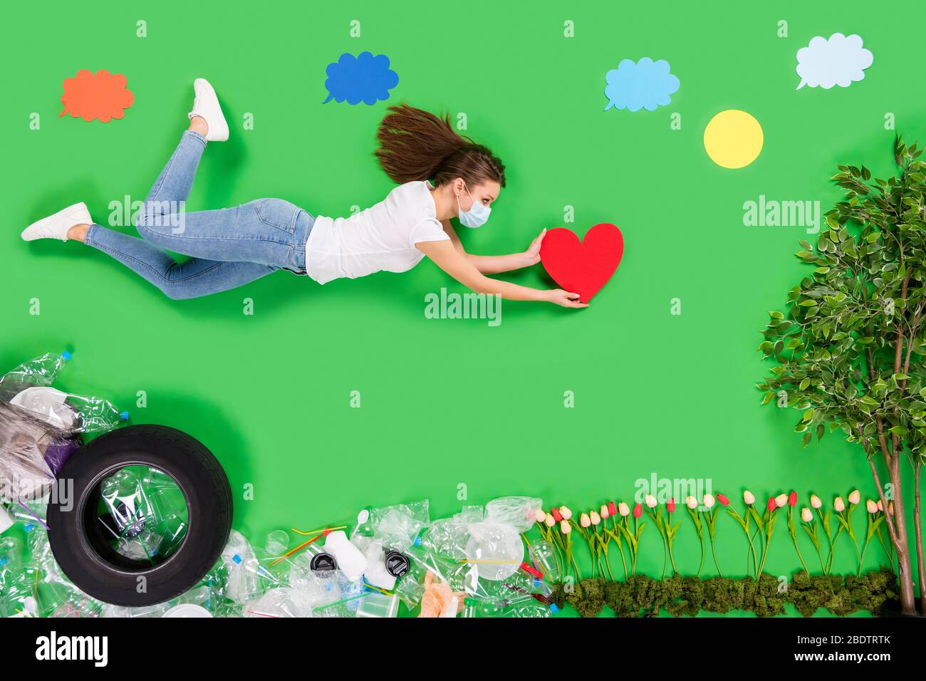 Take Care Of The Environment High Resolution Stock Photography And Images Alamy