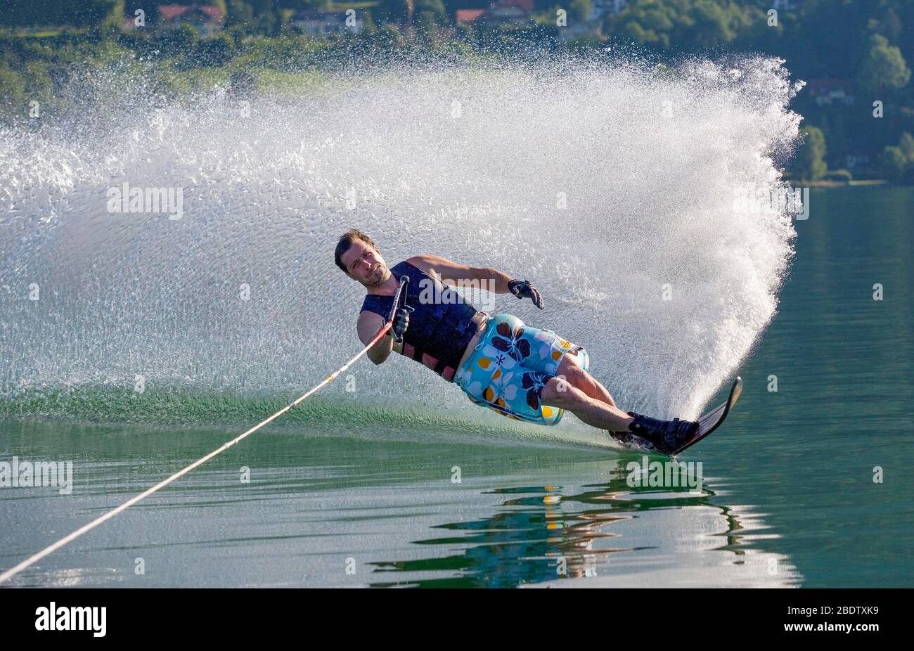 Monoski hires stock photography and images Alamy