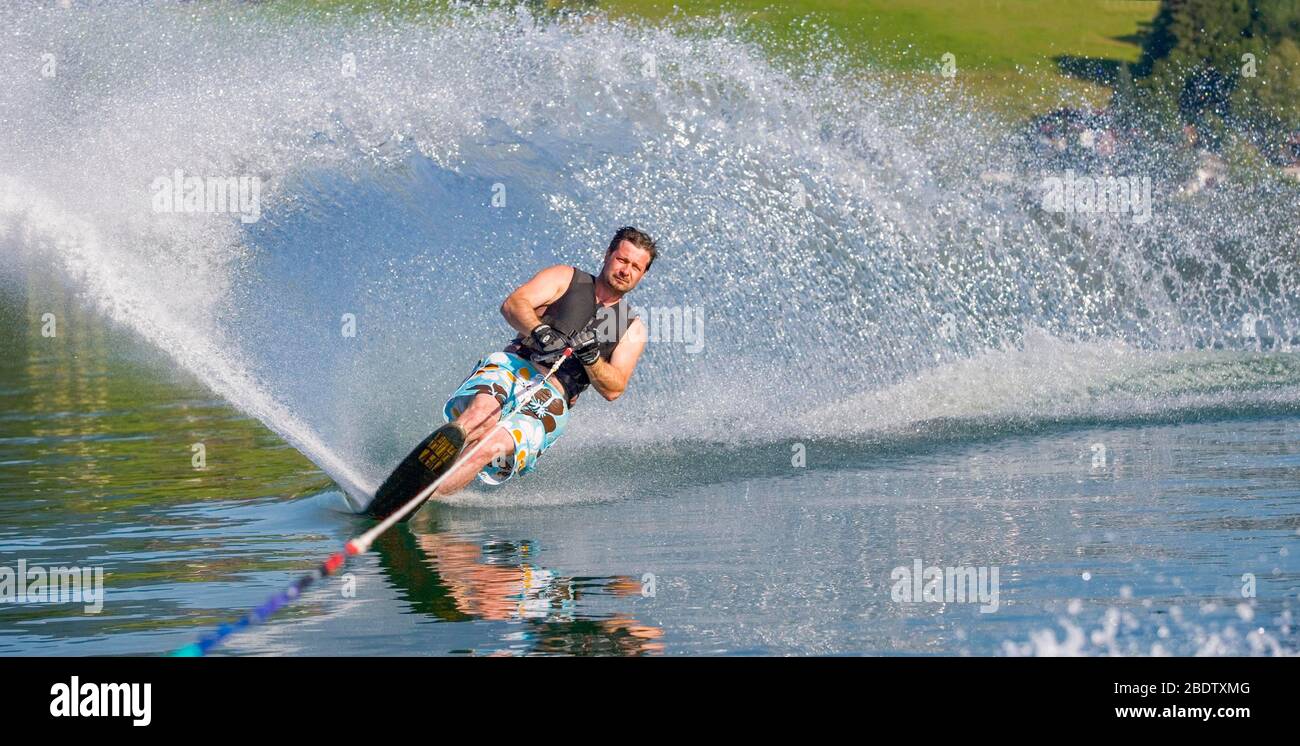 Monoski hires stock photography and images Alamy