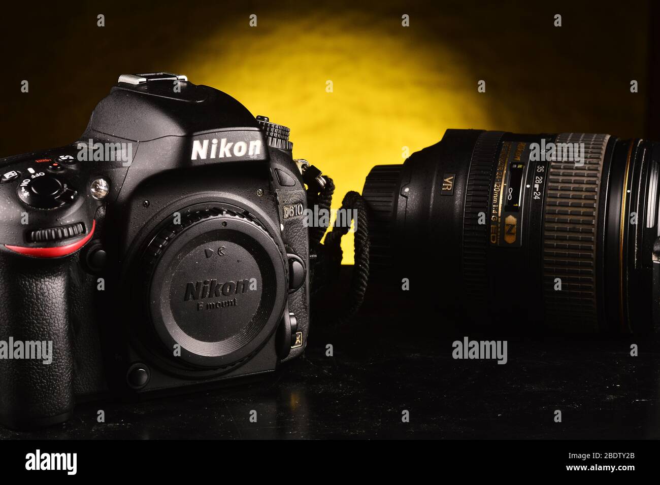 Nikon D5300 (610ショット) Nikon D5300 (610ショット)