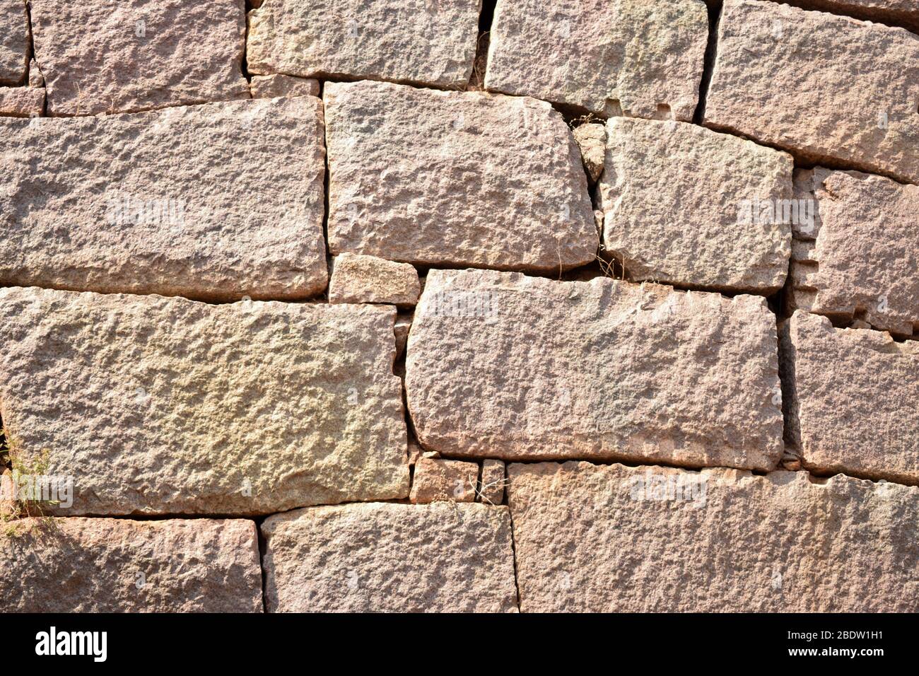 Old Fort Rock Stone Wall Texture For Background Dirty Old Texture Stock  Photograph Stock Photo - Alamy