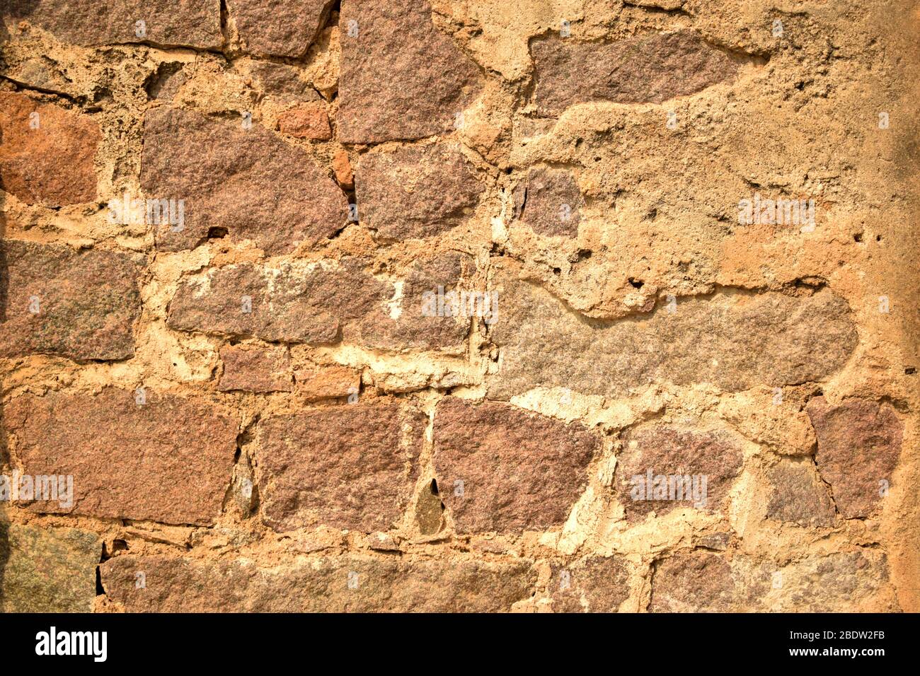 Pattern of Rough Grunge Vintage Stone Wall Texture Background.Dirty Old ...