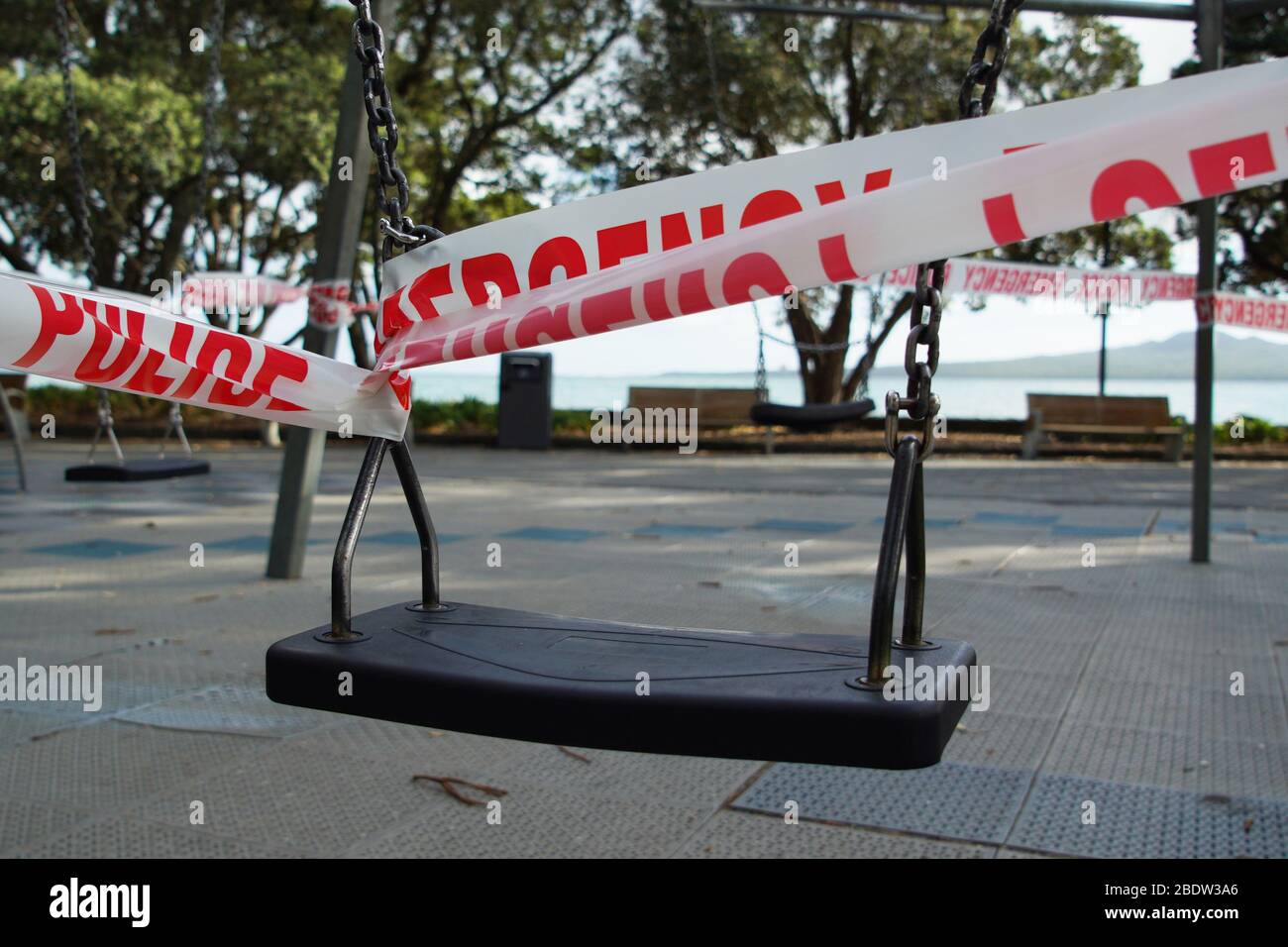 police-emergency-red-and-white-warning-tape-on-children-s-outdoor