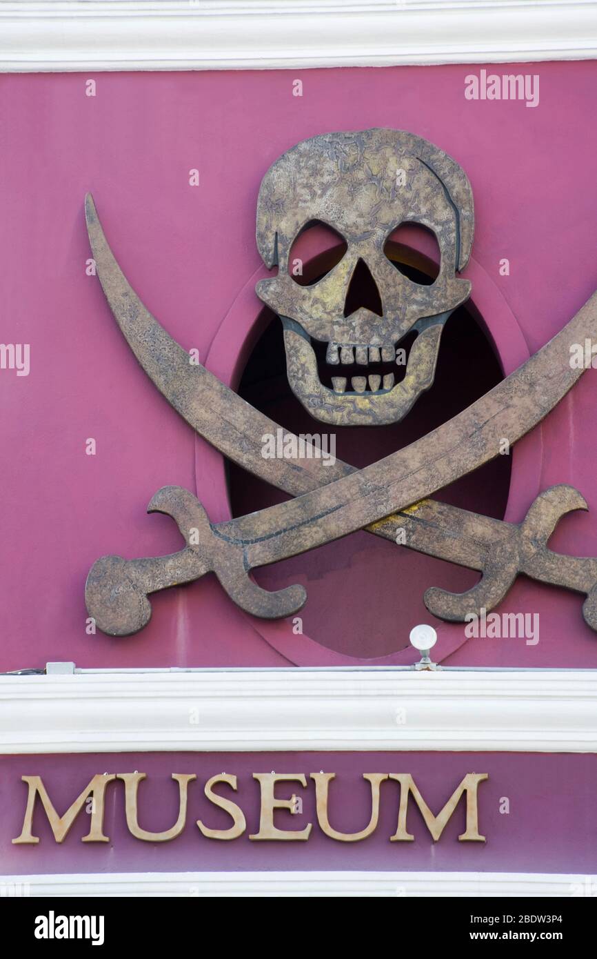 Pirates of Nassau Museum, Nassau City, New Providence Island, Bahamas