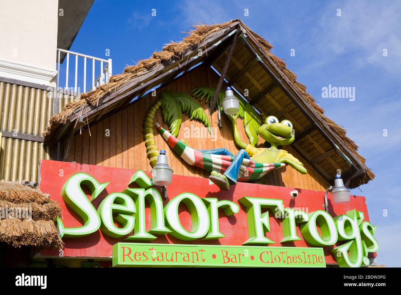 Senor Frogs Bar & Restaurant, Nassau City, New Providence Island