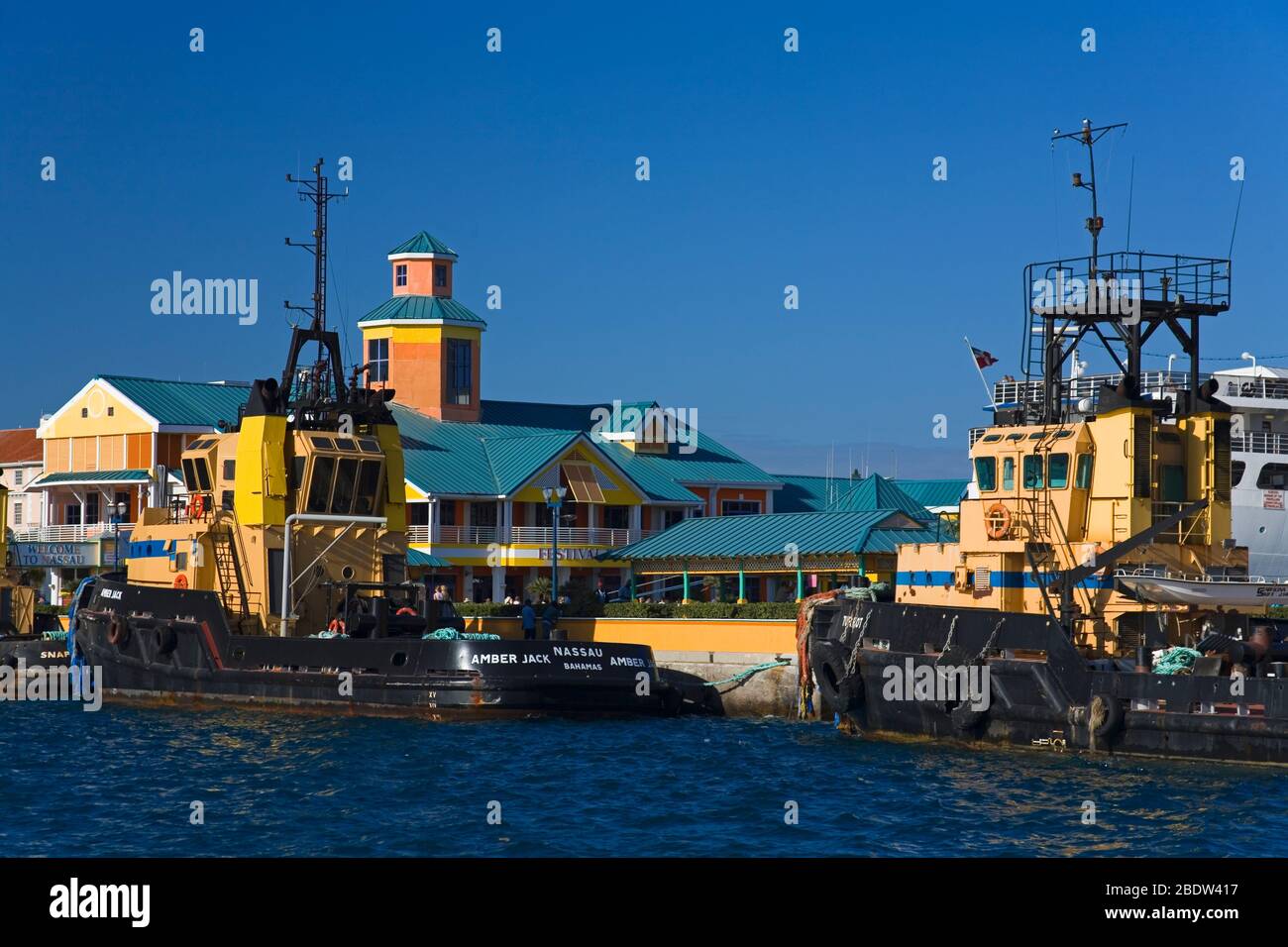 Prince george wharf hi-res stock photography and images - Alamy