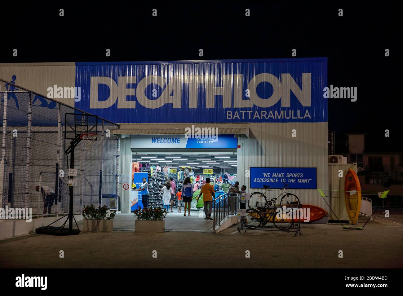 decathlon dahisar