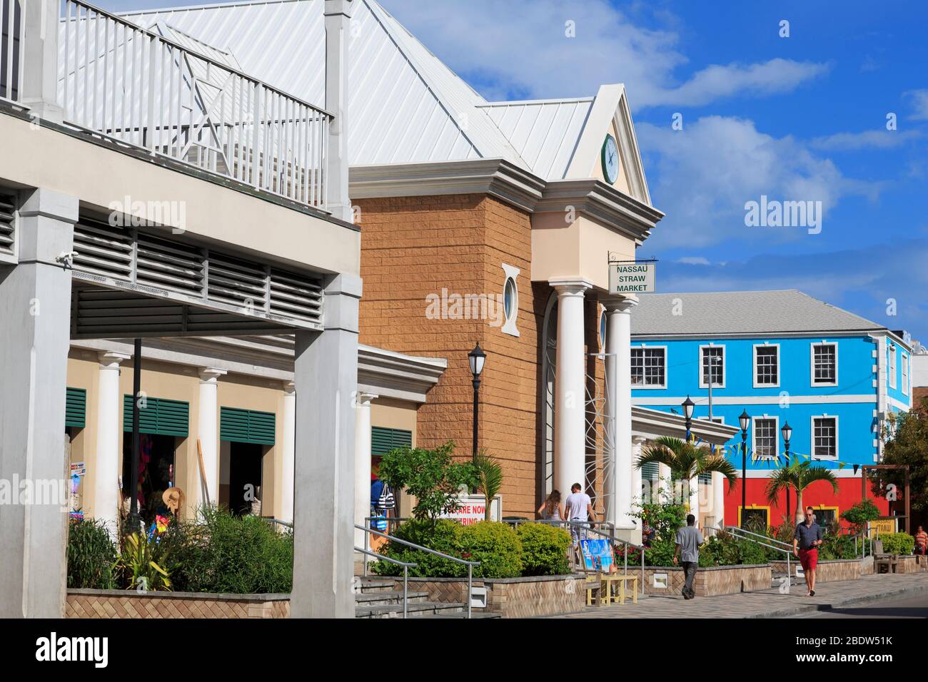 Bay street nassau bahamas hires stock photography and images Alamy