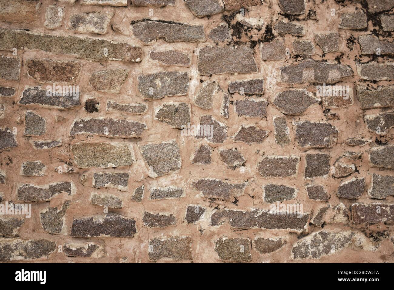 Pattern of Rough Grunge Vintage Stone Wall Texture Background.Dirty Old ...