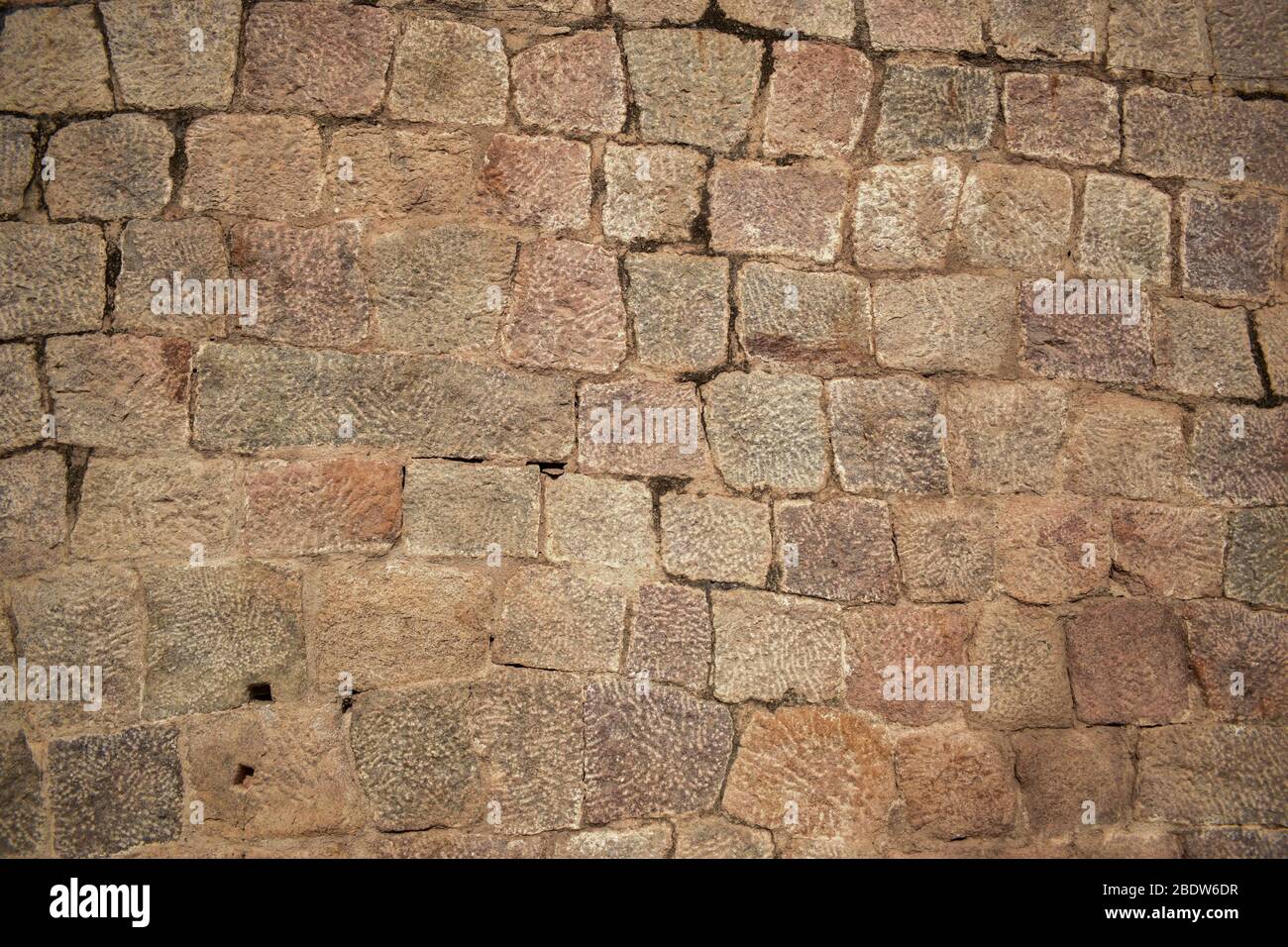 Pattern of Rough Grunge Vintage Stone Wall Texture Background.Dirty Old ...