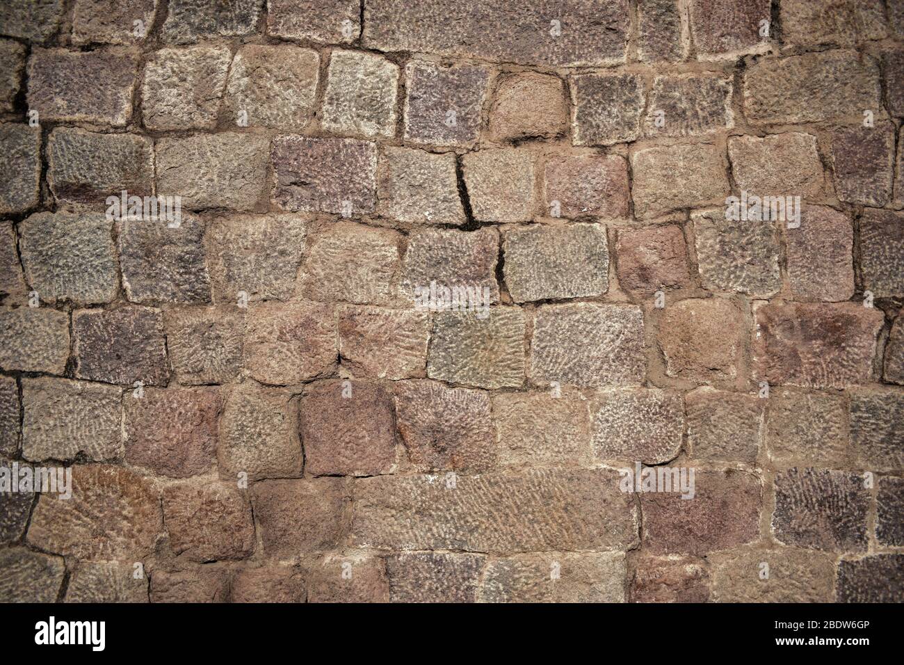 Pattern of Rough Grunge Vintage Stone Wall Texture Background.Dirty Old ...