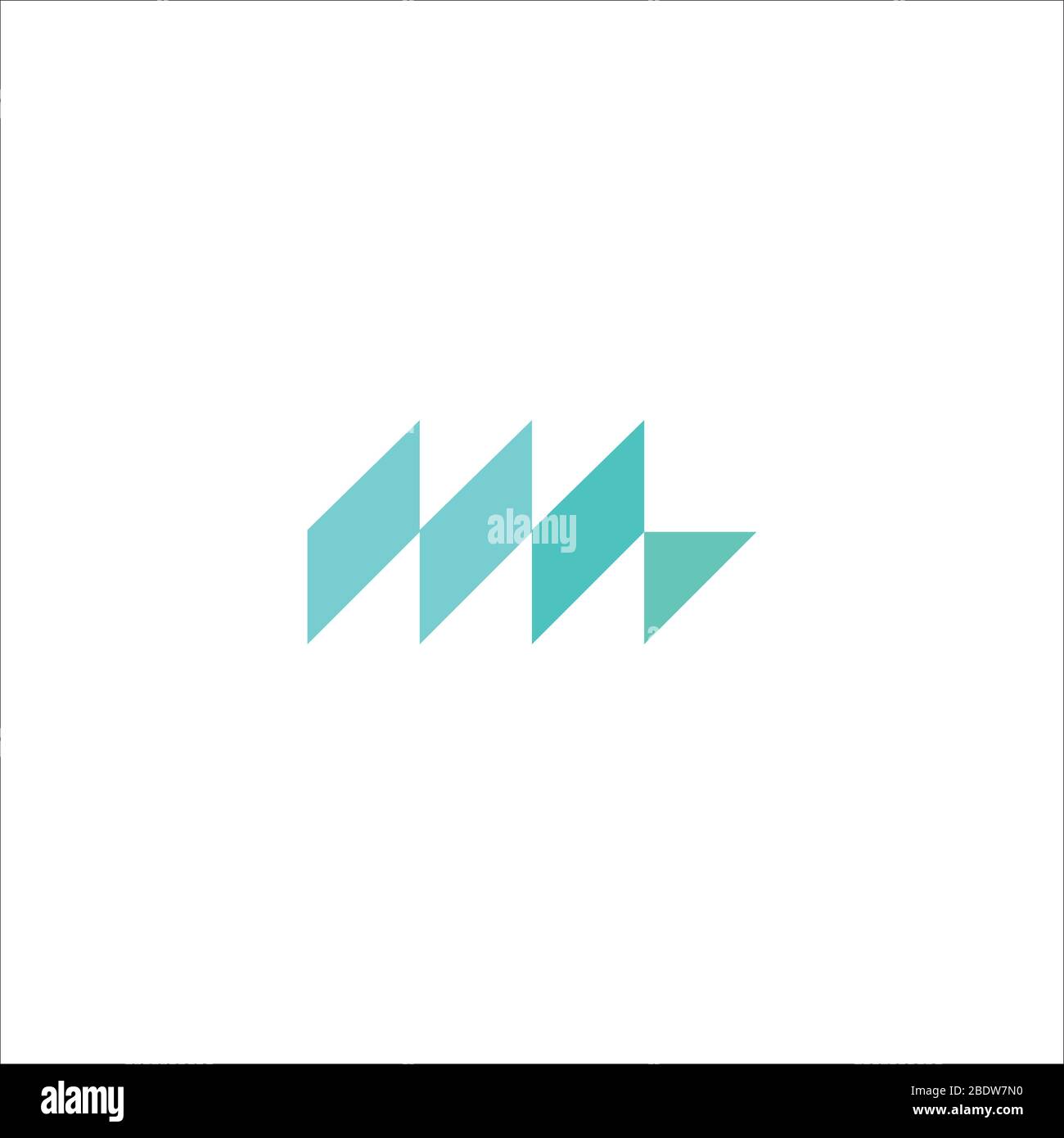Initial letter mb logo or bm logo vector design template Stock Vector ...