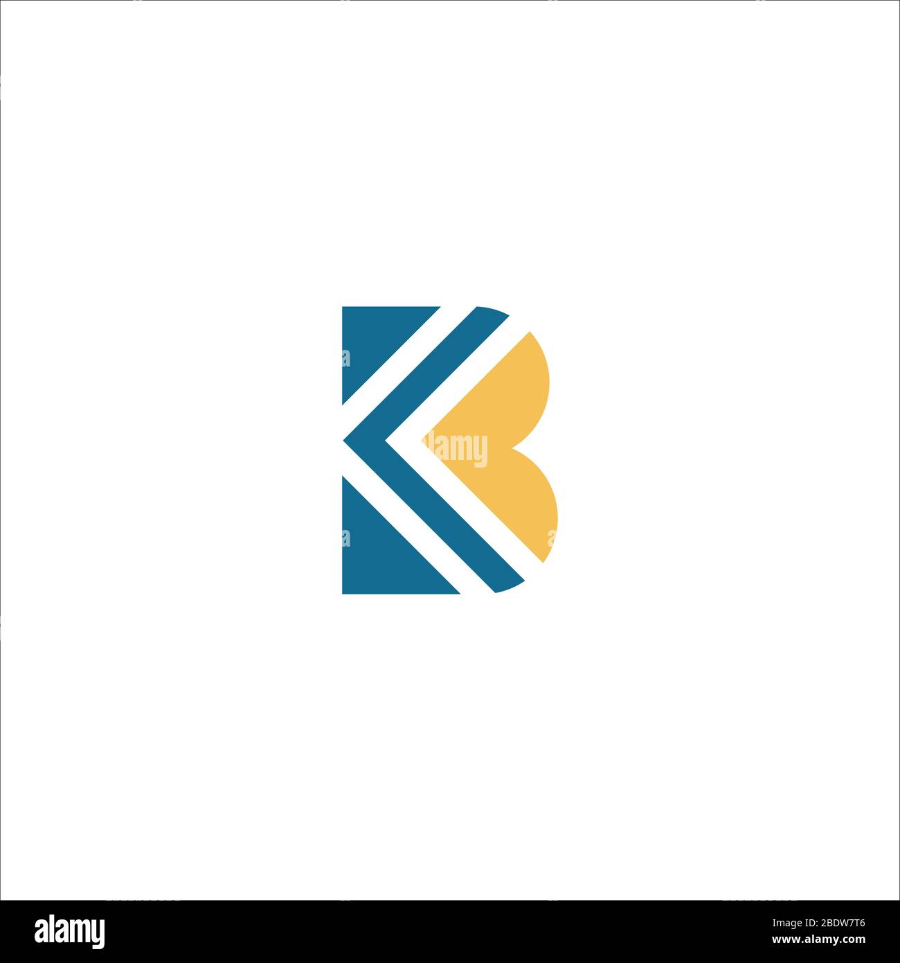 Initial letter mb logo or bm logo vector design template Stock Vector ...