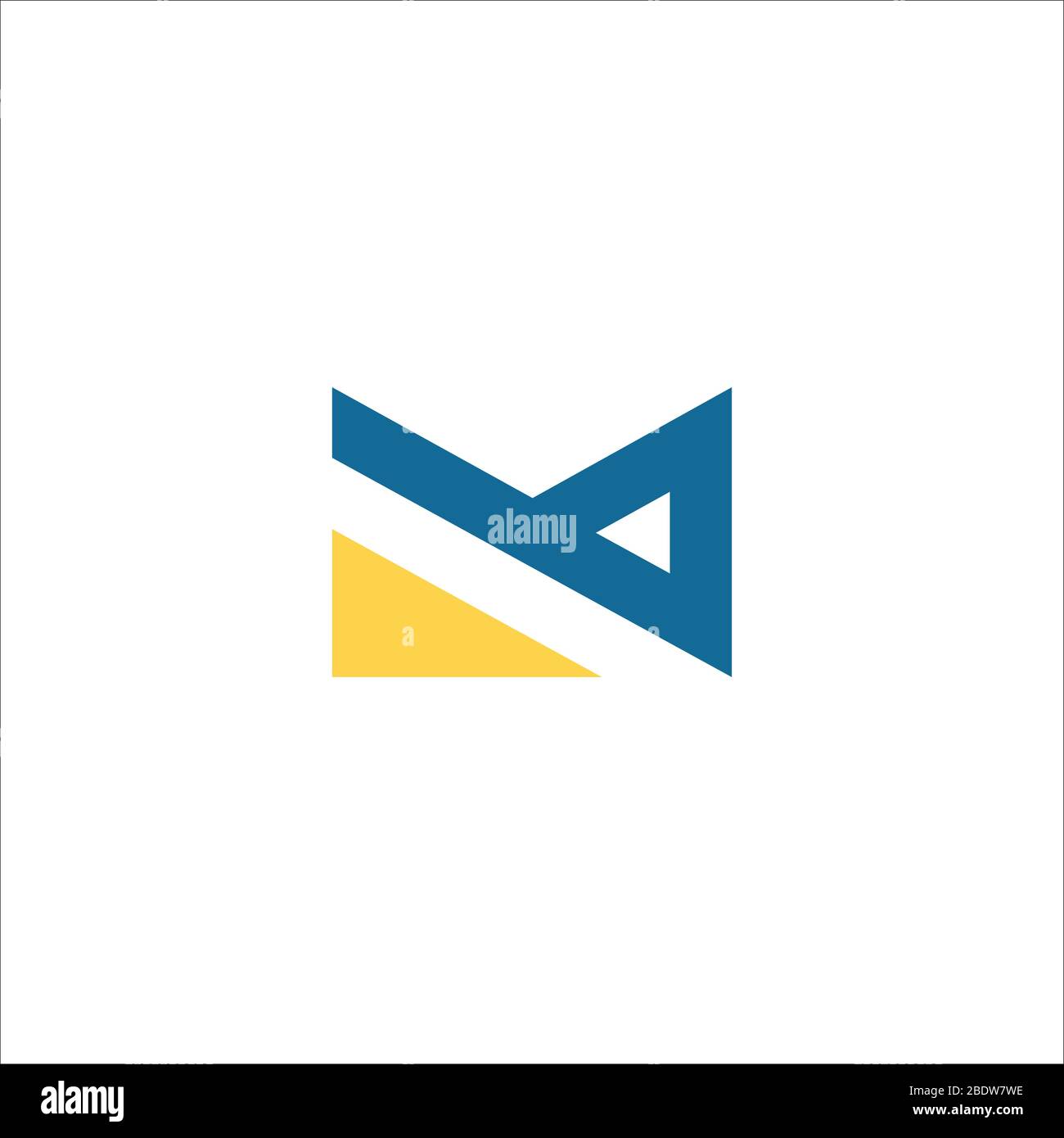 Initial letter mb logo or bm logo vector design template Stock Vector ...