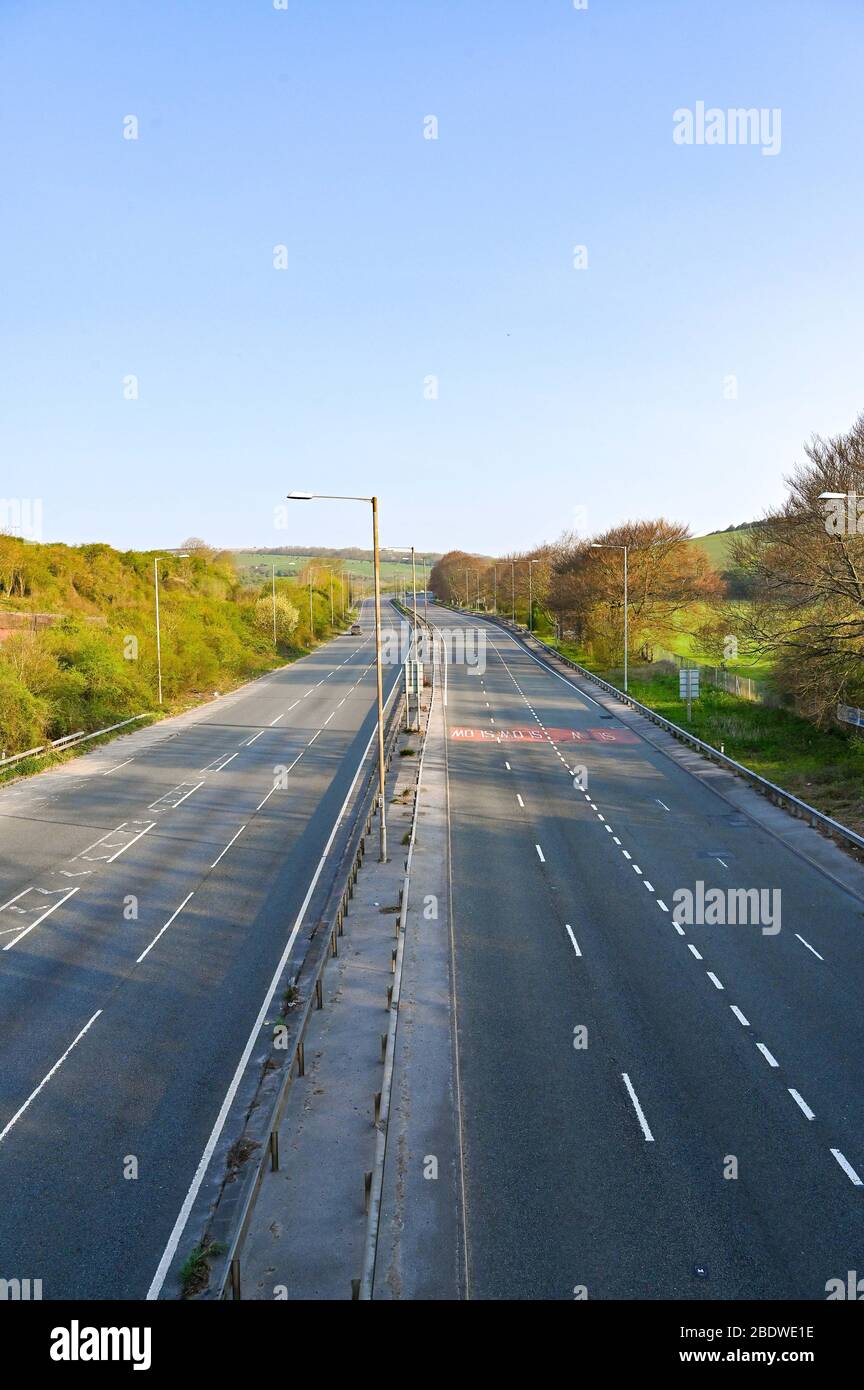 Dual Carriageways High Resolution Stock Photography and Images - Alamy