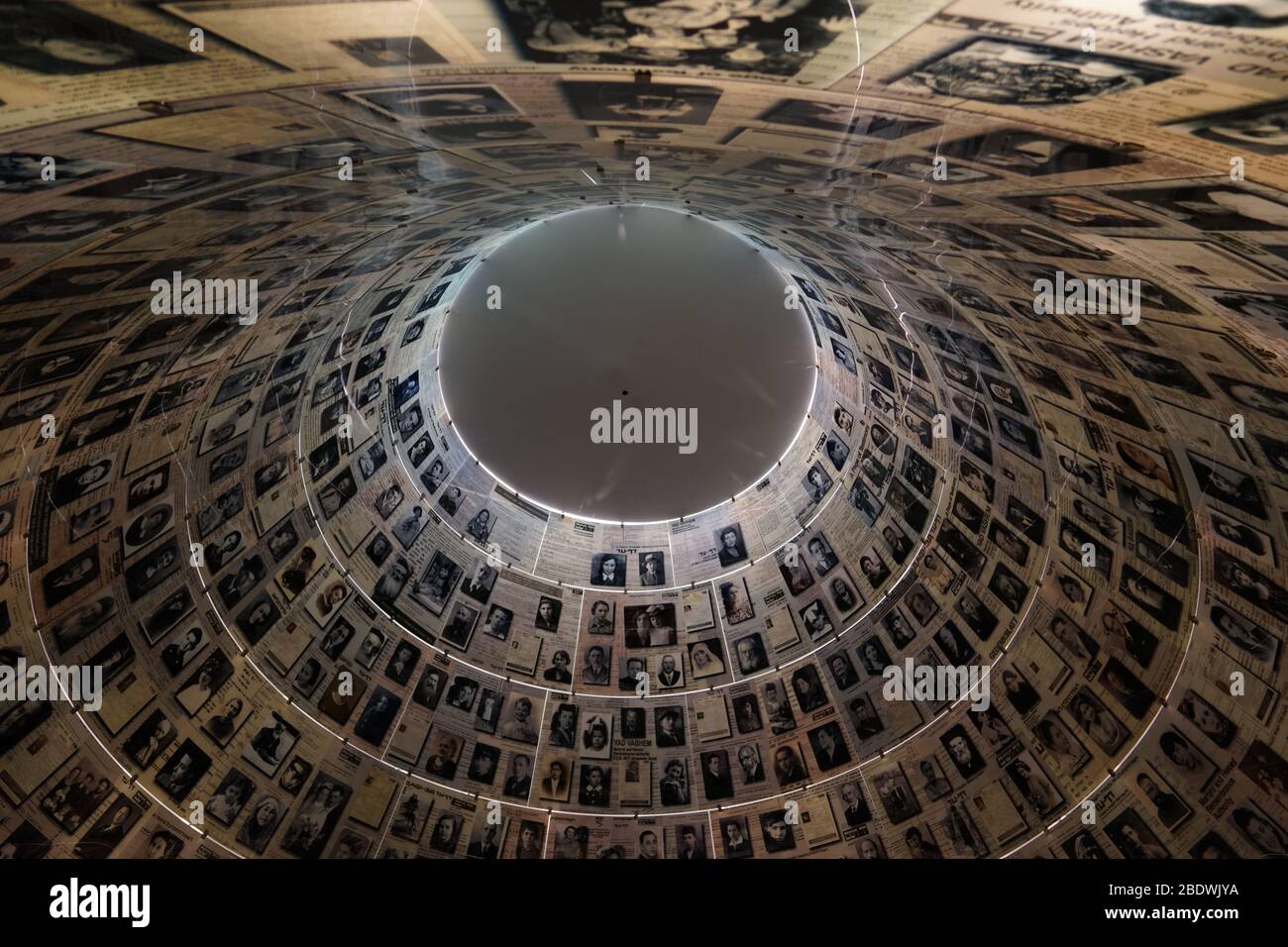 HOLOCAUST HISTORY MUSEUM YAD VASHEM JERUSALEM ISRAEL - WORLD HOLOCAUST ...