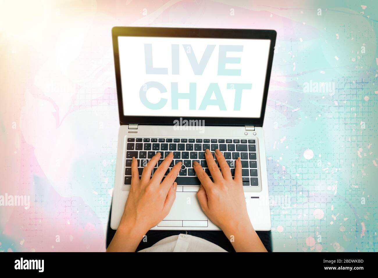 Pc live chat Live Chat