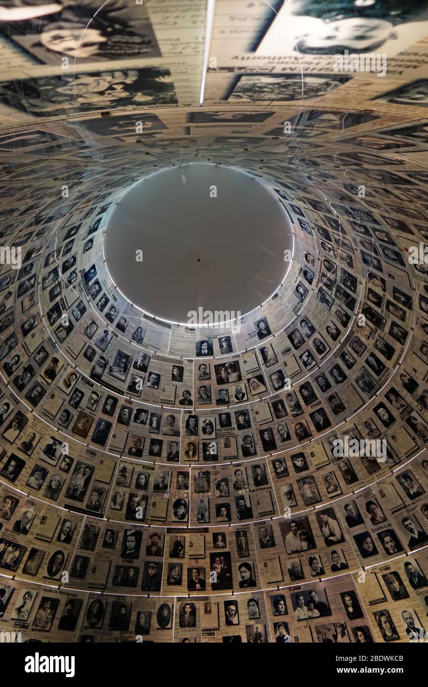 HOLOCAUST HISTORY MUSEUM YAD VASHEM JERUSALEM ISRAEL WORLD HOLOCAUST