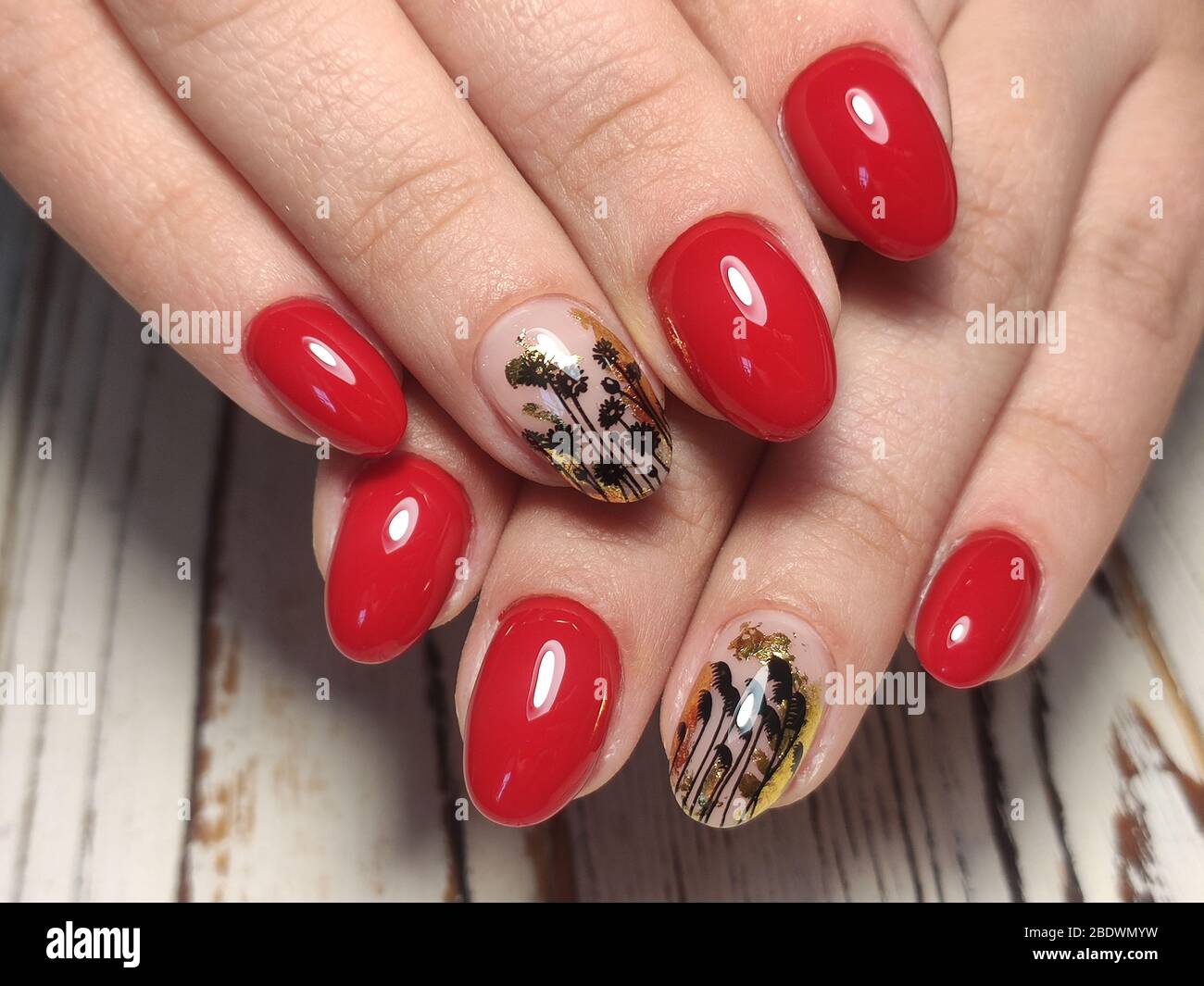 Cherry nails are about to be everywhere–here are 9 ways to try the chic  trend | Vogue India