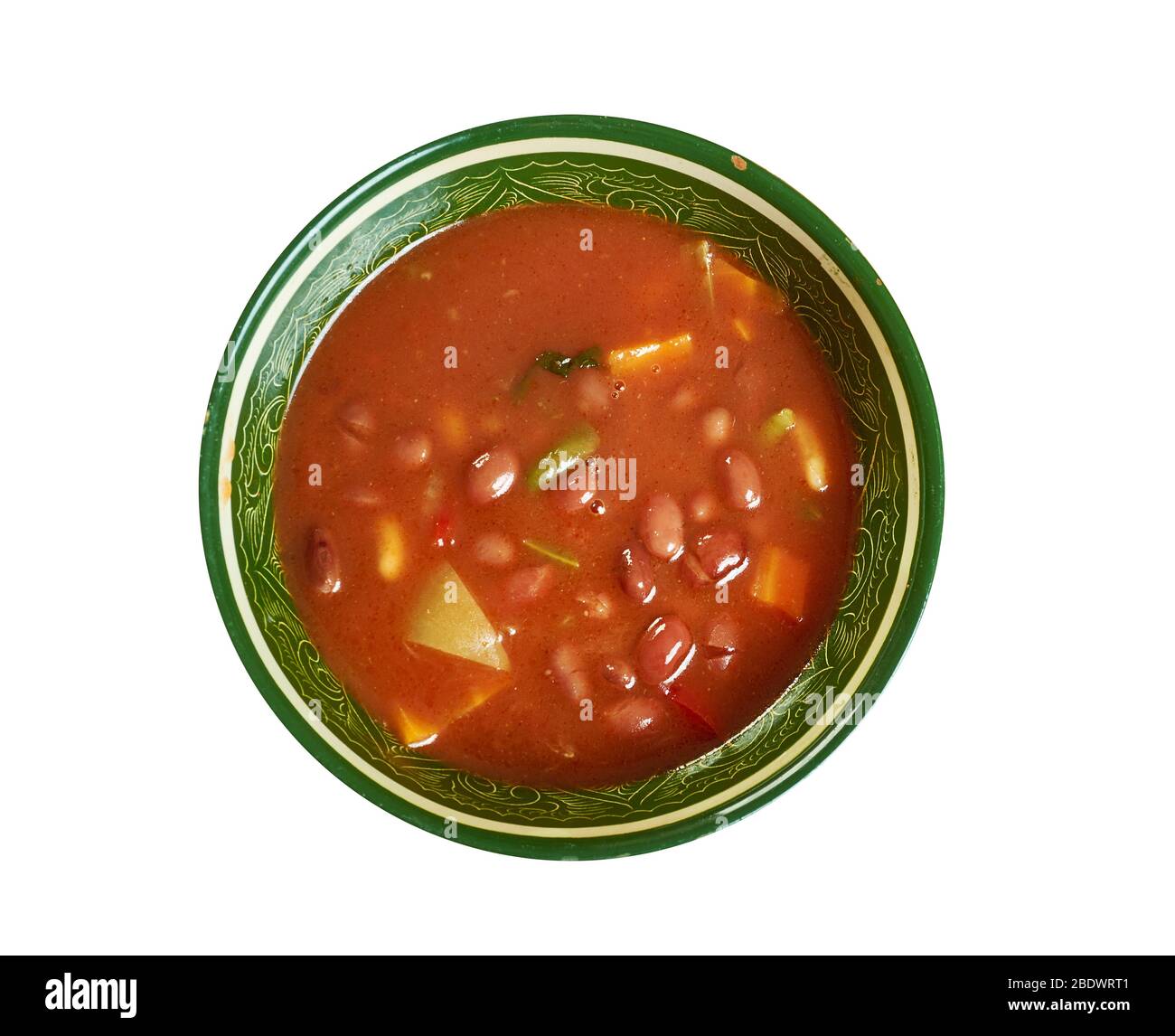 Kashmiri Rajma Masala Kidney bean curry with tomato, ginger and