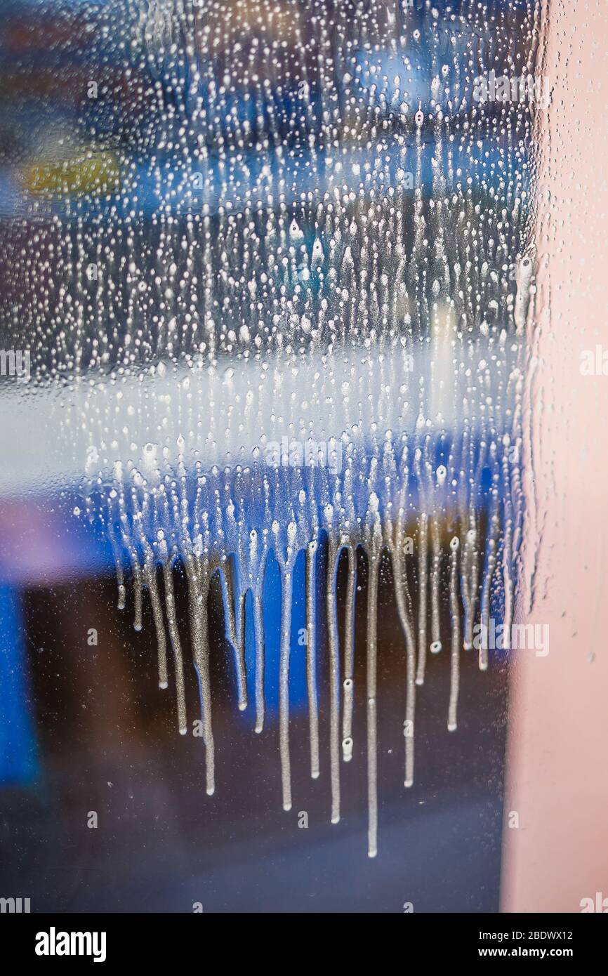 High-rise Multi Cleaner Brush Washing Windows