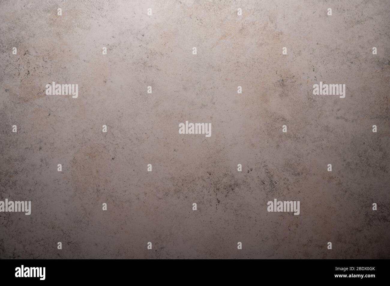 Grey background with dark inclusions for design Stock Photo