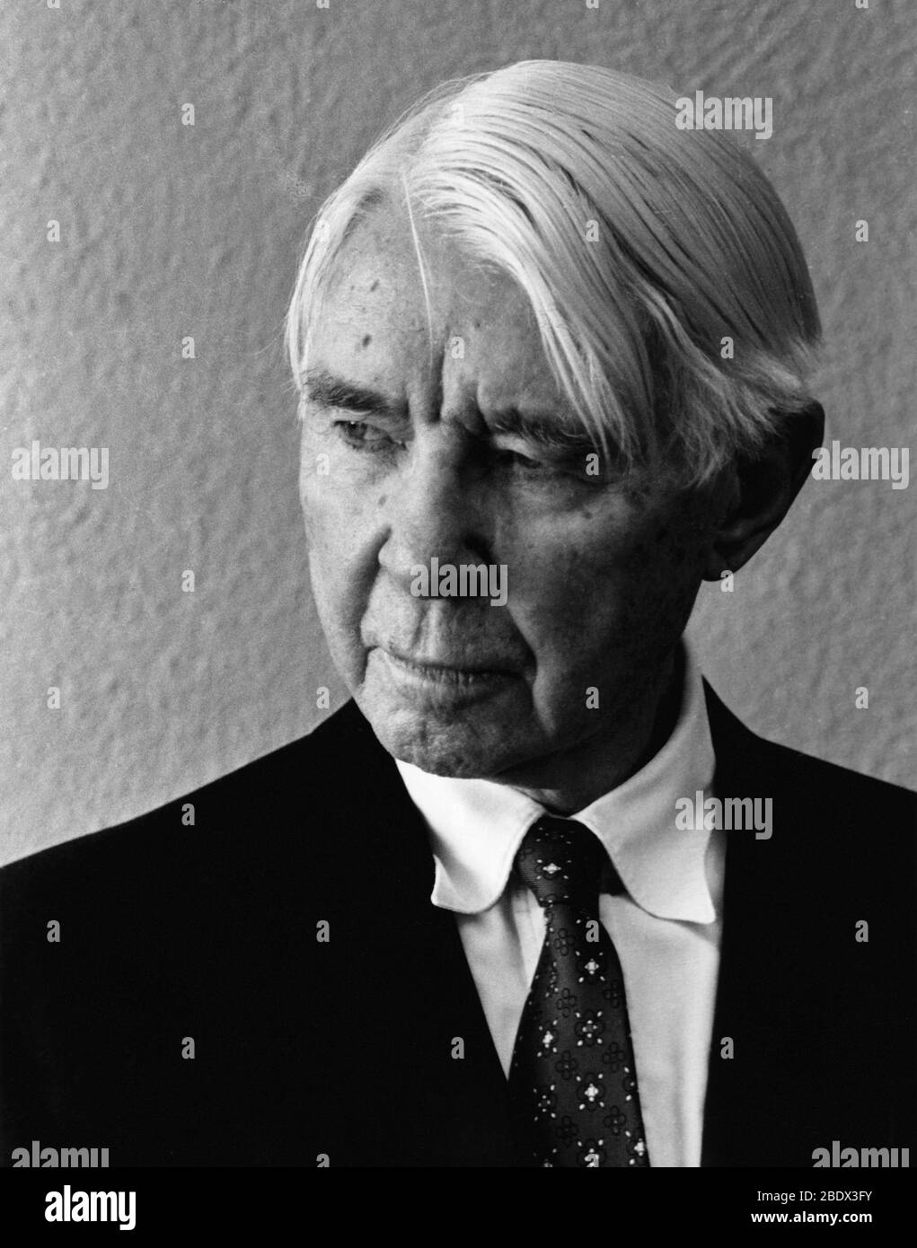 Carl Sandburg Stock Photo